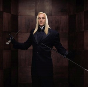 Создать мем: люциус малфой, lucius malfoy, люциус