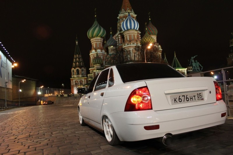 Create meme: white prior, white Priora sedan b376eu, lada priora