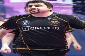 Create meme: fnatic