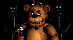 Создать мем: freddy, фредди из 1 части five nights at freddy, five nights at freddy's