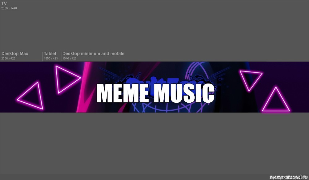 Create meme: null