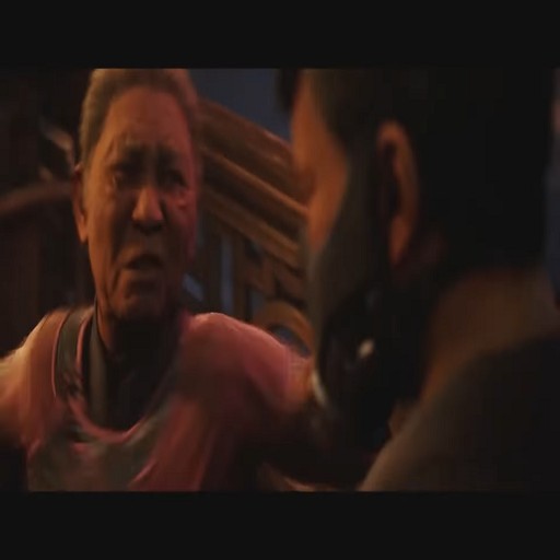 Create meme: diablo 4 cinematics, Anakin Skywalker revenge of the Sith, Benedict Wong Wong