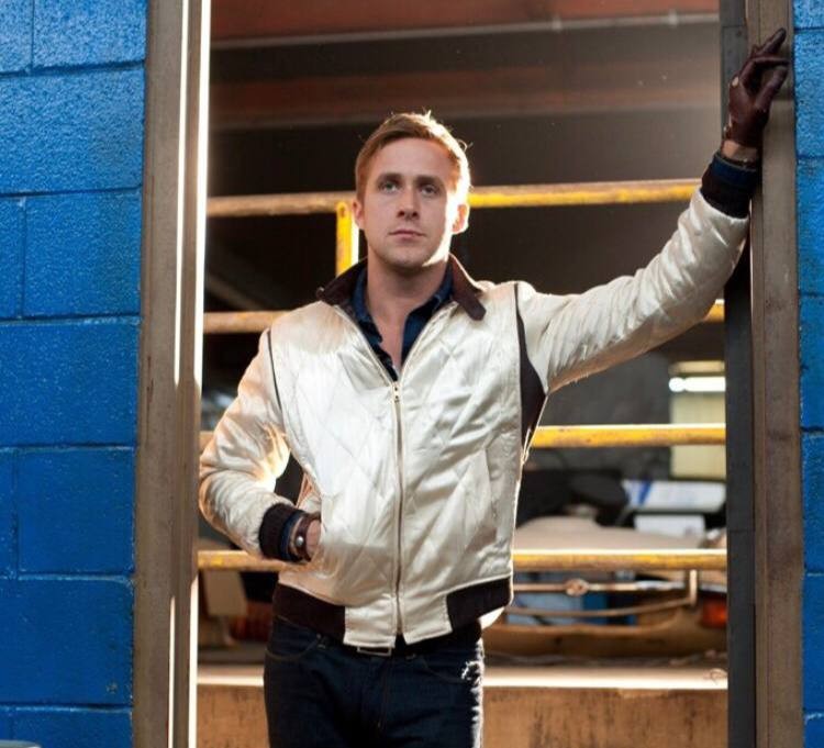 Create meme: Ryan Gosling , Ryan Gosling in the movie drive, gosling drive