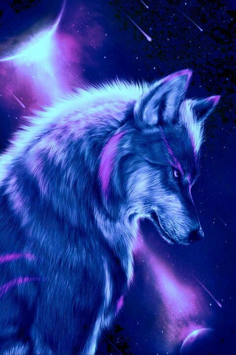 Lone Wolf Wallpaper + Keyboard for Android - Download | Cafe Bazaar