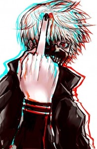 Создать мем: kaneki ken, аниме токийский гуль, канеки