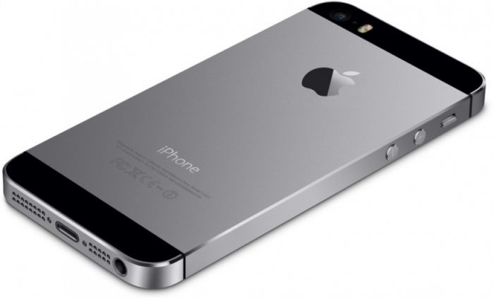 Создать мем: apple iphone 5 s, айфон 5 s черный, iphone 5s space gray