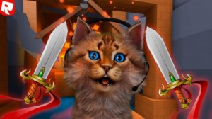 Create meme: kitty gamer get the, kitty gamer, cat gamers Baldi