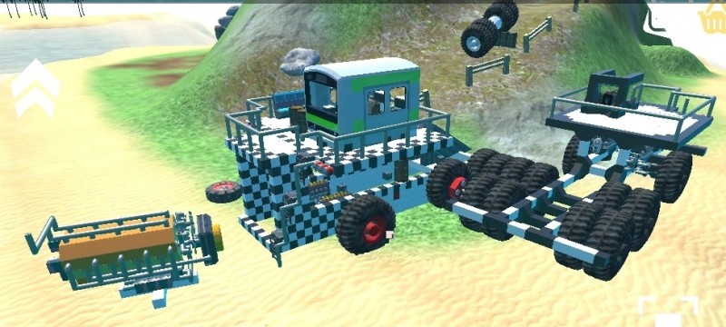 Create meme: top buildings scrap mechanic, scrap machine mechanic, scrap mechanic