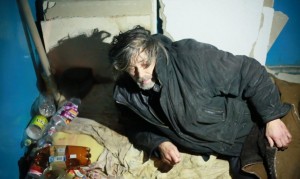 Create meme: homeless Bob, Russian homeless, homeless