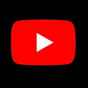 Create meme: button YouTube, icon YouTube, logo YouTube