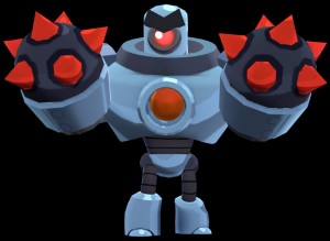 Create meme: brawl brawl stars stars, brawl stars, brawl stars boss robot