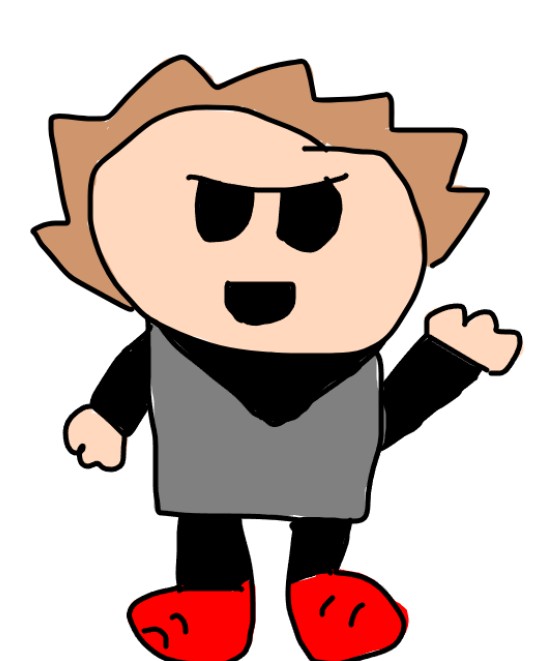 Create meme: tom eddsworld, Tommy Bear Eddsworld, eddsworld