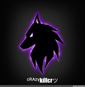 Создать мем: логотип фиолетовый волк, клан волка, волк эмблема