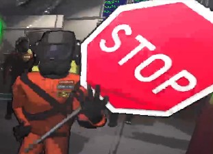 Create meme: stop sign, road signs , the stop sign