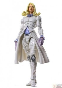 Create meme: x men action figure Emma frost, funny valentine jojo exclusive figure, jojo funny valentine action figure