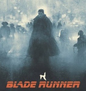 Create meme: run, movie poster, blade runner