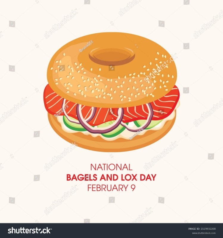 Create meme: national bagel day, bagel drawing, burger illustration