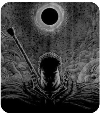 Create meme: Berserker, berserk manga, berserk eclipse