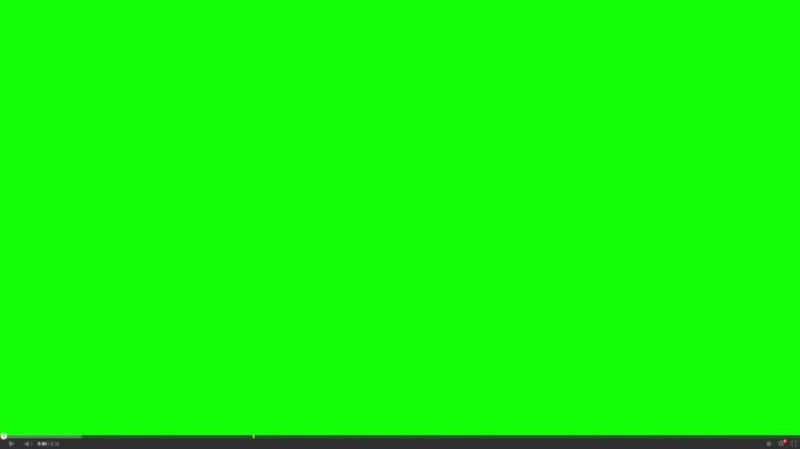 Create meme: green chromakey, bright green background, colors of green