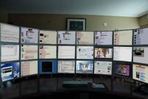 Создать мем: multi monitor, multiple monitors