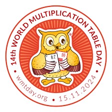 Create meme: World Multiplication Table Day, multiplication table, The multiplication table figure