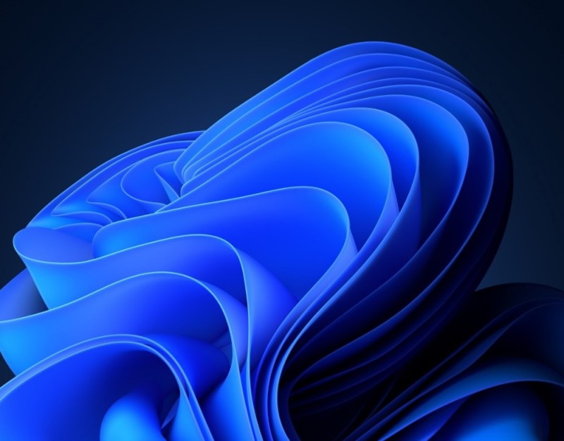 Create meme: windows 11 23 h 2, blue abstract background, turbo boost technology 2.0