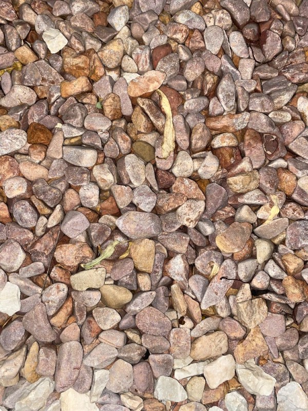 Create meme: decorative rubble, stone chips, crushed gravel fractions 40-70