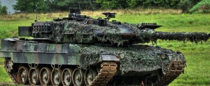 Create meme: tank leopard 2A6