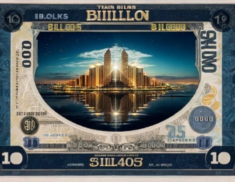 Create meme: The banknote is 1000000000 US dollars, The bill is 1 million US dollars, The bill is 1 million dollars