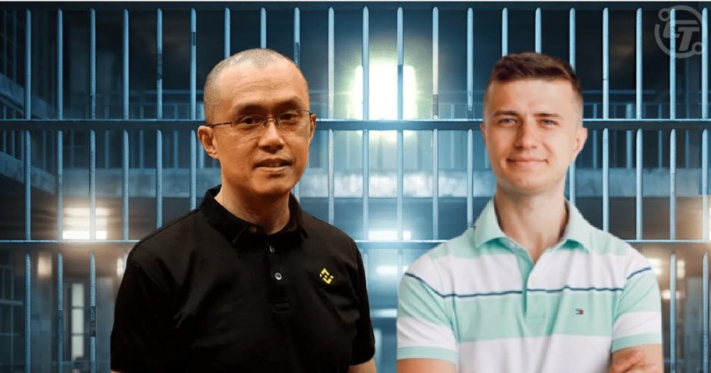 Создать мем: changpeng zhao binance, binance cz, aleksandar hemon