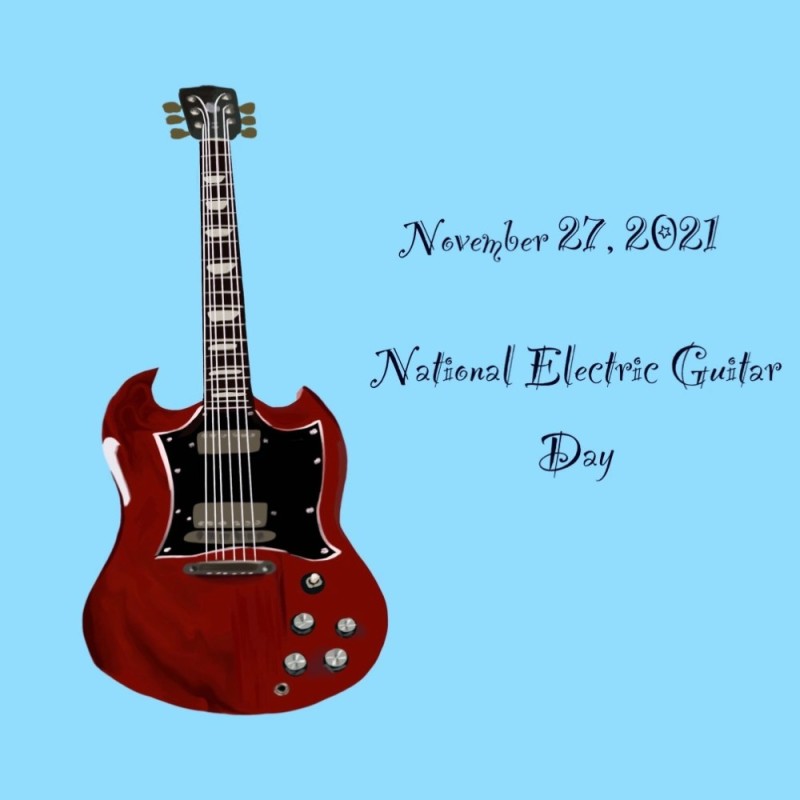 Create meme: gibson sg, electric guitar, electric guitar rock