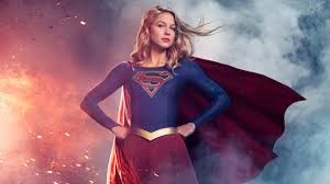 Create meme: Melissa Benoist, the TV series supergirl