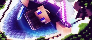 Create meme: texture pack, minecraft orapki, banners for YouTube purple minecraft