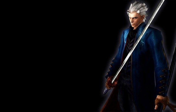 Создать мем: вергилий devil may cry 1, вергилий dmc 3, вергилий devil may cry