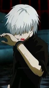 Создать мем: канеки, kaneki tokyo ghoul, токийский гуль