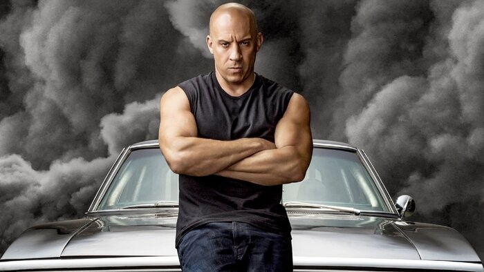 Create meme: Dominic toretto, fast the furious, fast furious 9