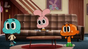 Create meme: the amazing world of Gumball the Gumball, the amazing world of Gumball