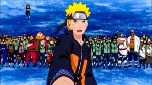 Создать мем: наруто узумаки, naruto shippuuden, Наруто Удзумаки