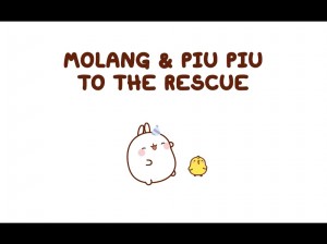 Create meme: Malang, molang