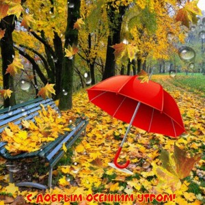 Create meme: autumn, autumn