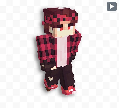 Create meme: skins minecraft, minecraft heroes, skin