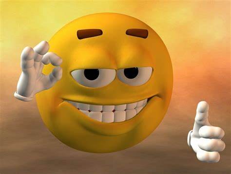 Create meme: smiley , meme smiley , emoticons large