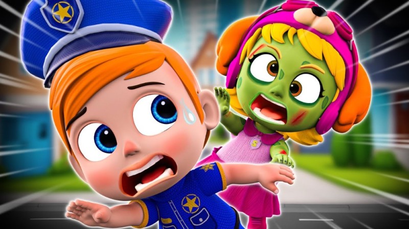 Создать мем: nursery rhymes, lea and pop nursery rhymes, nursery rhymes kids