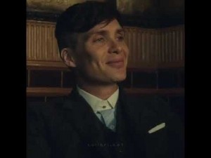 Create meme: thomas shelby, peaky blinders