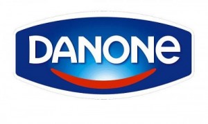 Create meme: Danone