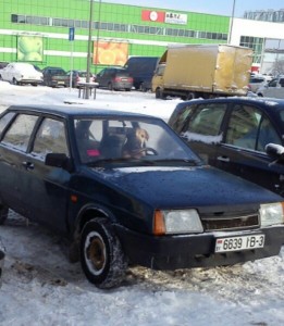 Create meme: VAZ Lada, Lada 2109, Lada 2108