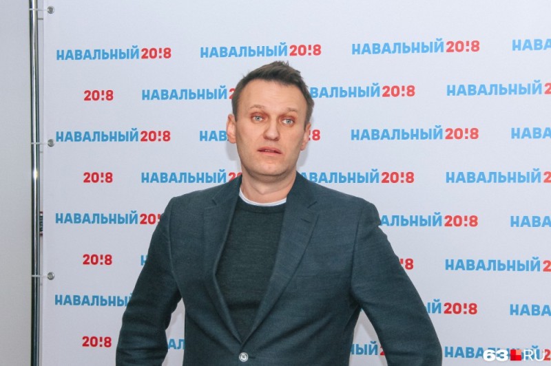 Create meme: Alexey Anatolyevich Navalny, navalny is, bulk party