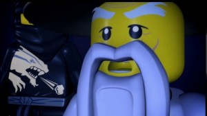 Create meme: Sensei Wu, lego ninjago, Sensei Wu