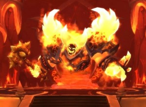 Create meme: Ragnaros