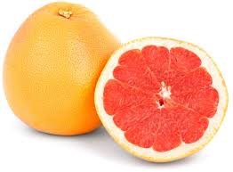 Create meme: grapefruit red, grapefruit, grapefruit white